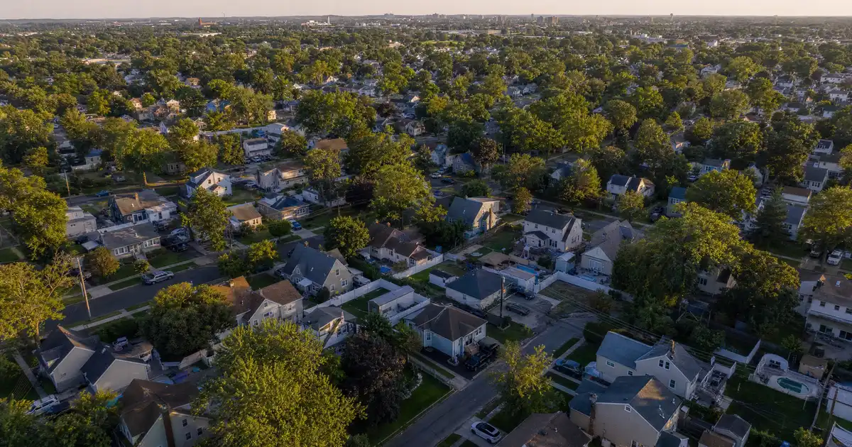 Plainfield, New Jersey DSCR loans — qualify on the property’s rental income, not personal income.