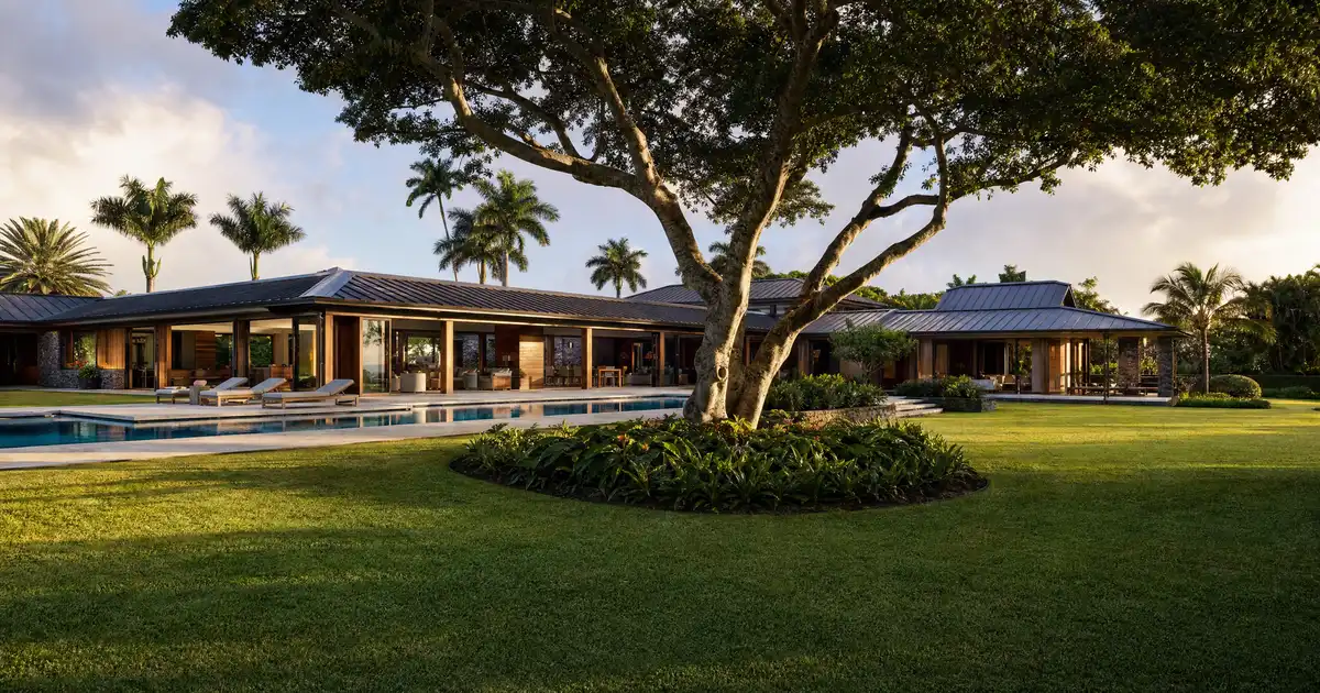 Super jumbo DSCR loans in Poipu, Hawaii
