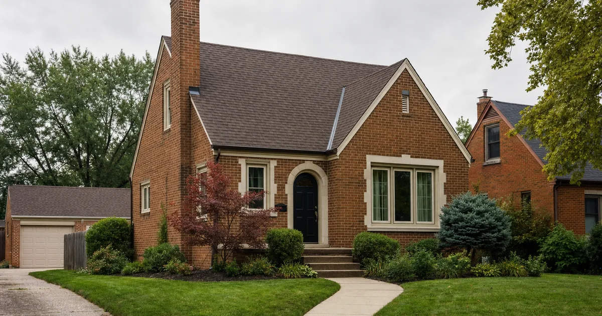 First-time home buyer programs in Pontiac, Michigan — down payment assistance