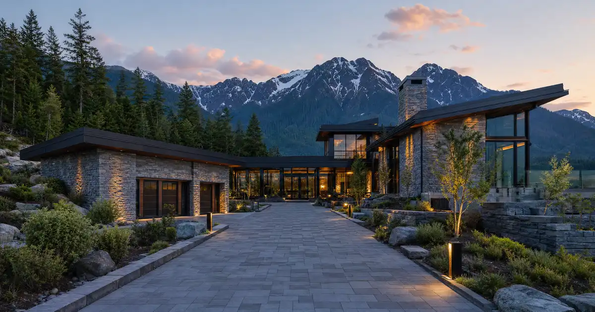 Super jumbo DSCR loans in Port Angeles, Washington