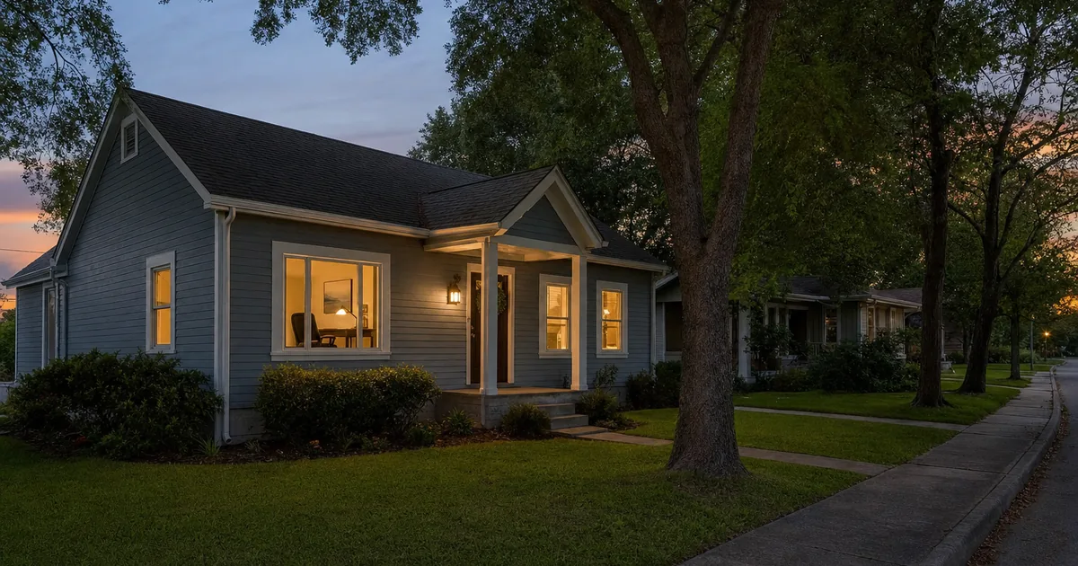 First-time home buyer programs in Port Arthur, Texas — down payment assistance