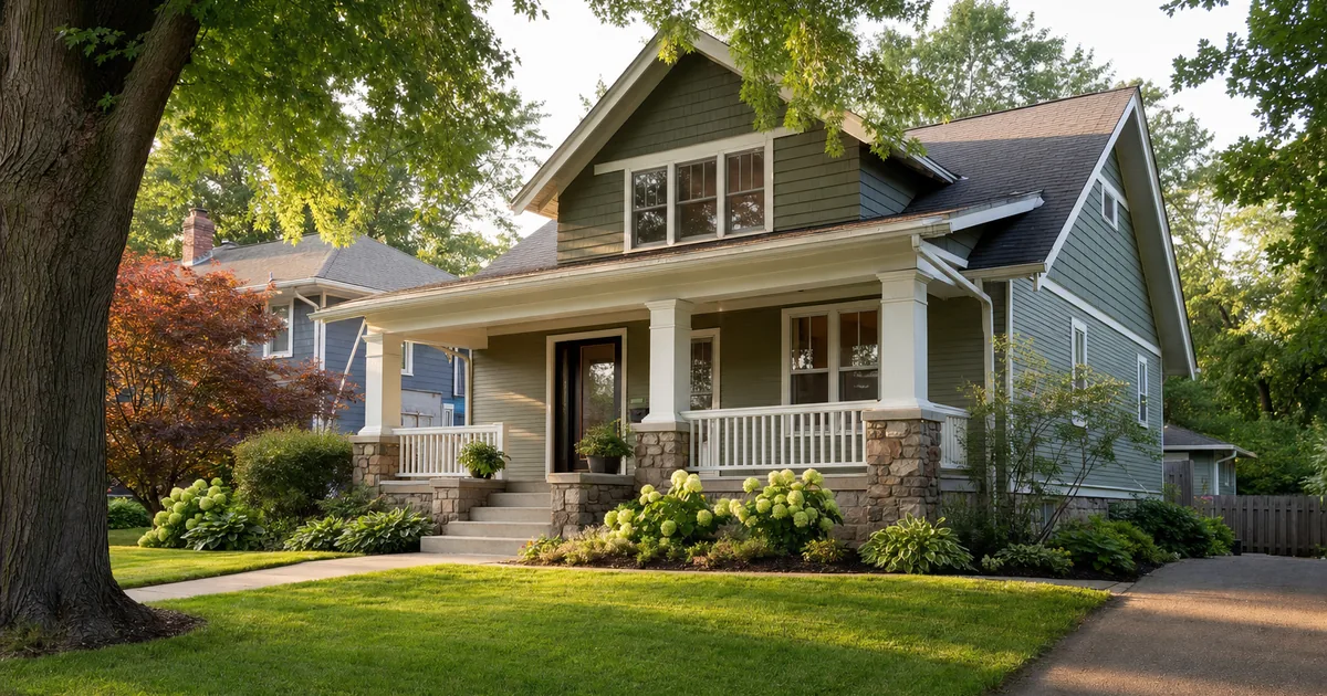 First-time home buyer programs in Portage, Michigan — down payment assistance