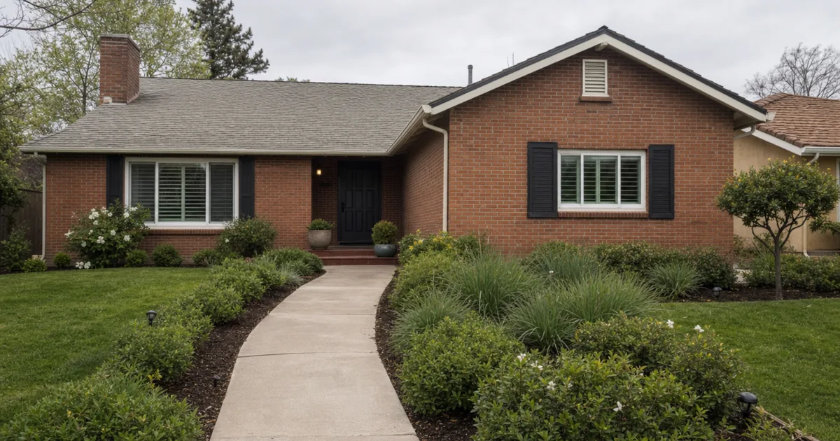 First-time home buyer programs in Porterville, California — down payment assistance