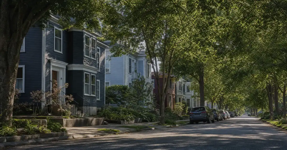 Short-term rental loans in Portland, Maine