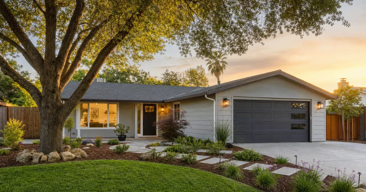 First-time home buyer programs in Rancho Cordova, California — down payment assistance