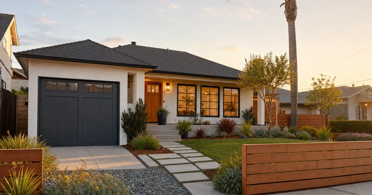 First-time home buyer programs in Redondo Beach, California — down payment assistance