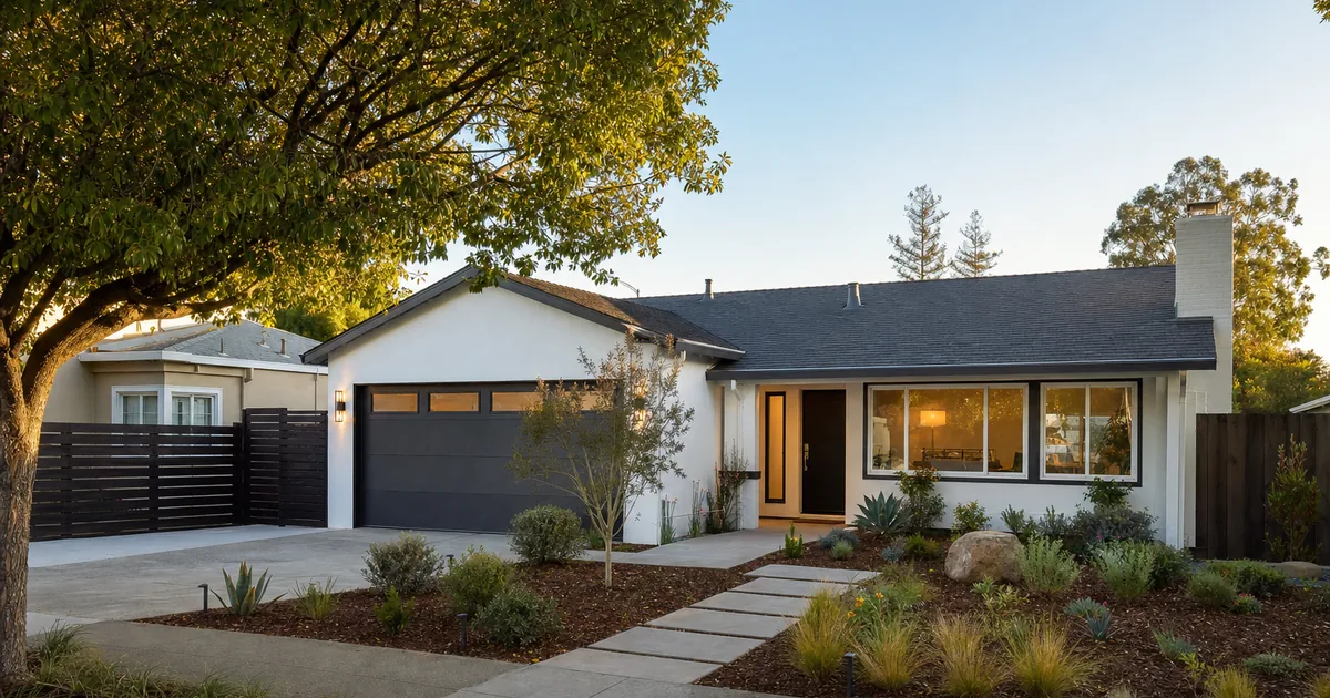 First-time home buyer programs in Redwood City, California — down payment assistance