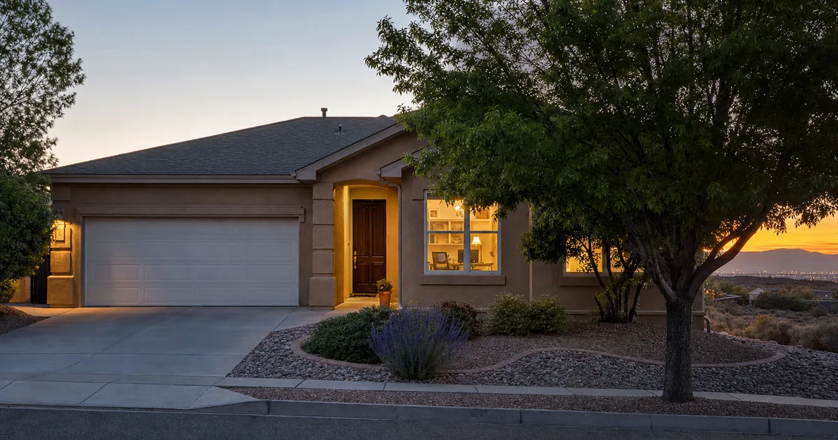 First-time home buyer programs in Rio Rancho, New Mexico — down payment assistance