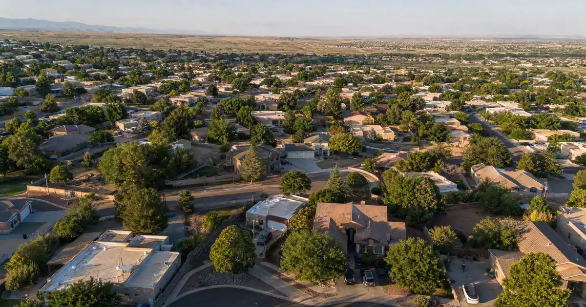 Short-term rental loans in Rio Rancho, New Mexico