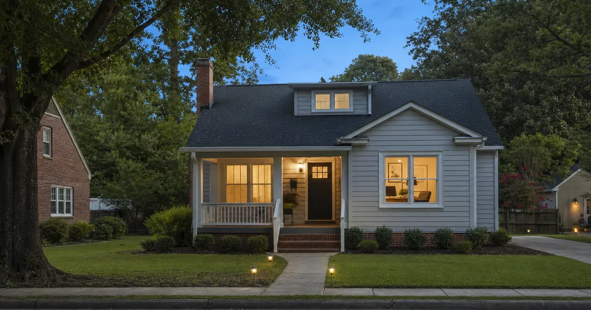 First-time home buyer programs in Rocky Mount, North Carolina — down payment assistance