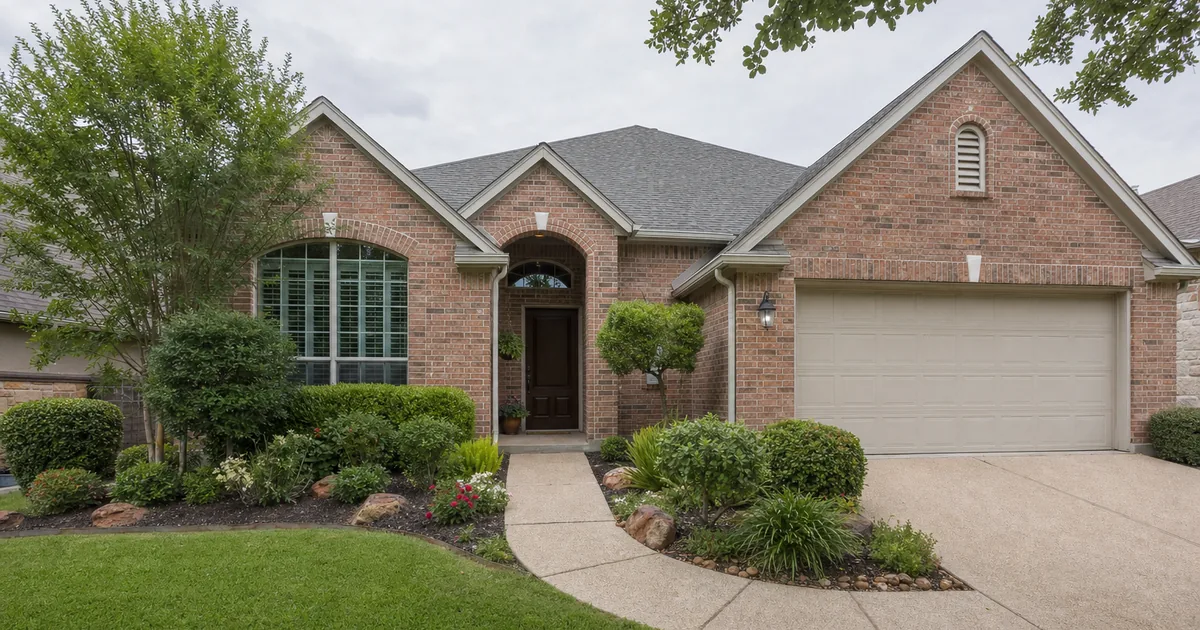 First-time home buyer programs in Round Rock, Texas — down payment assistance