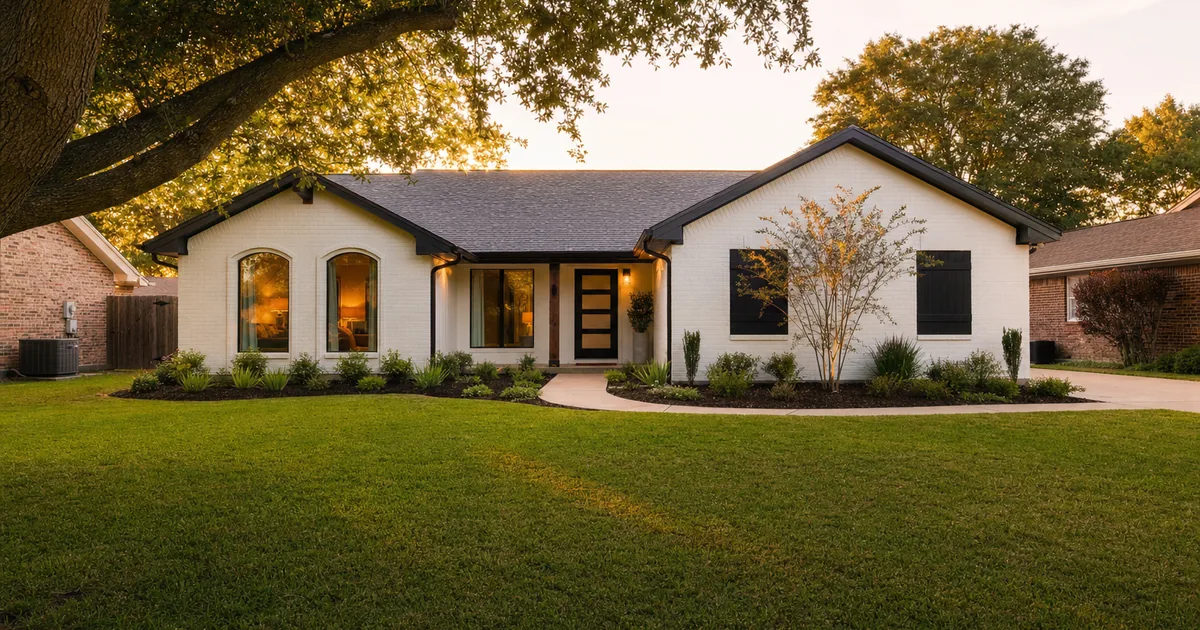 First-time home buyer programs in Rowlett, Texas — down payment assistance