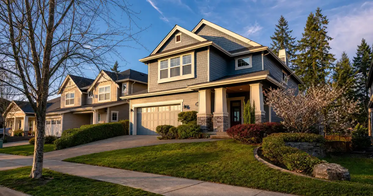 Short-term rental loans in Sammamish, Washington