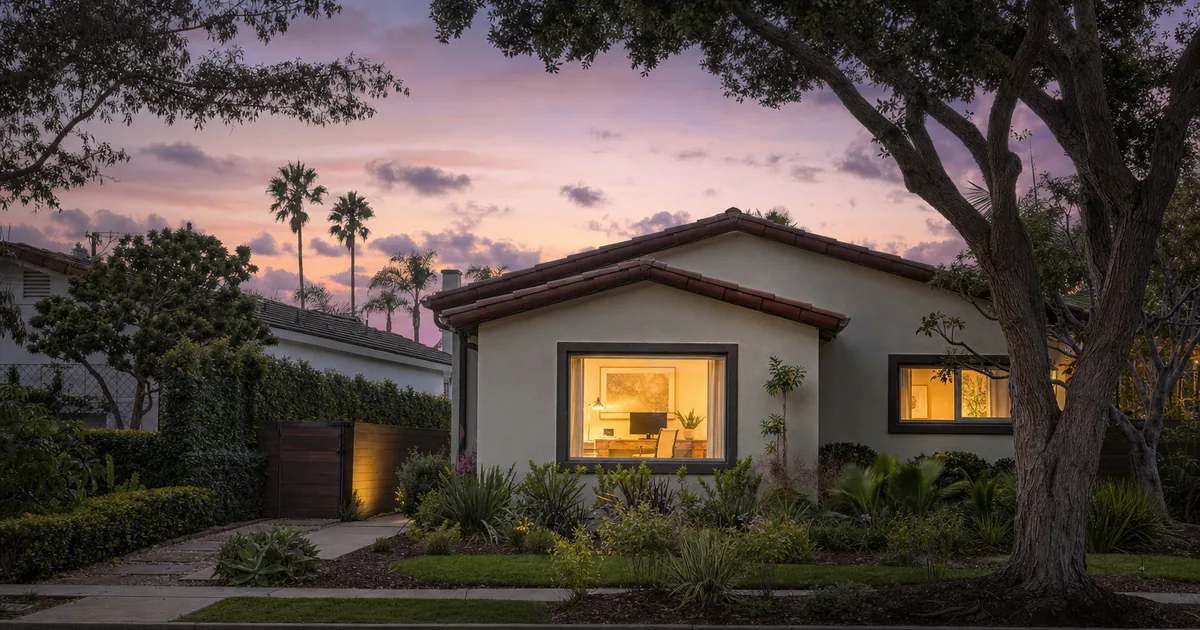 First-time home buyer programs in San Clemente, California — down payment assistance