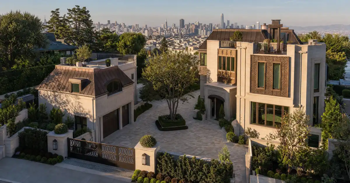 Super jumbo bank statement loans in San Francisco, California