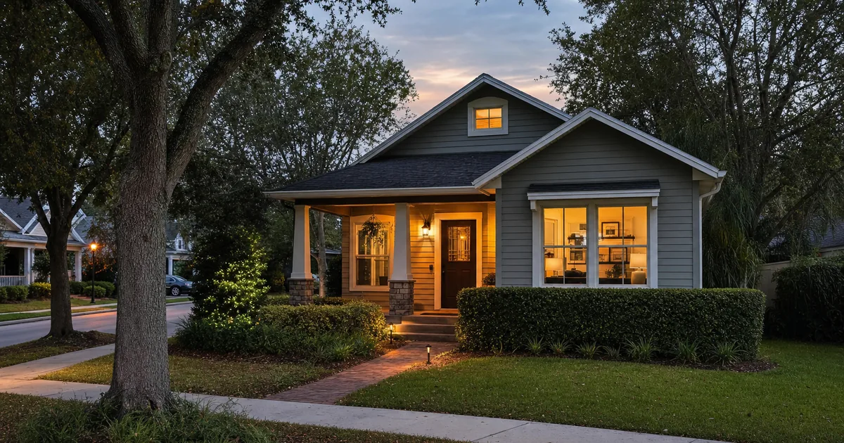 First-time home buyer programs in Sanford, Florida — down payment assistance
