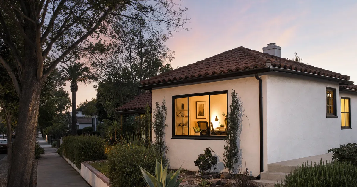 First-time home buyer programs in Santa Barbara, California — down payment assistance
