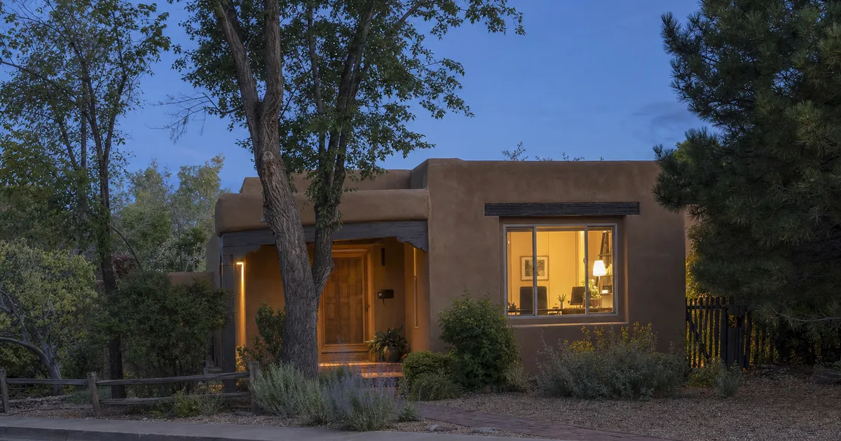 First-time home buyer programs in Santa Fe, New Mexico — down payment assistance