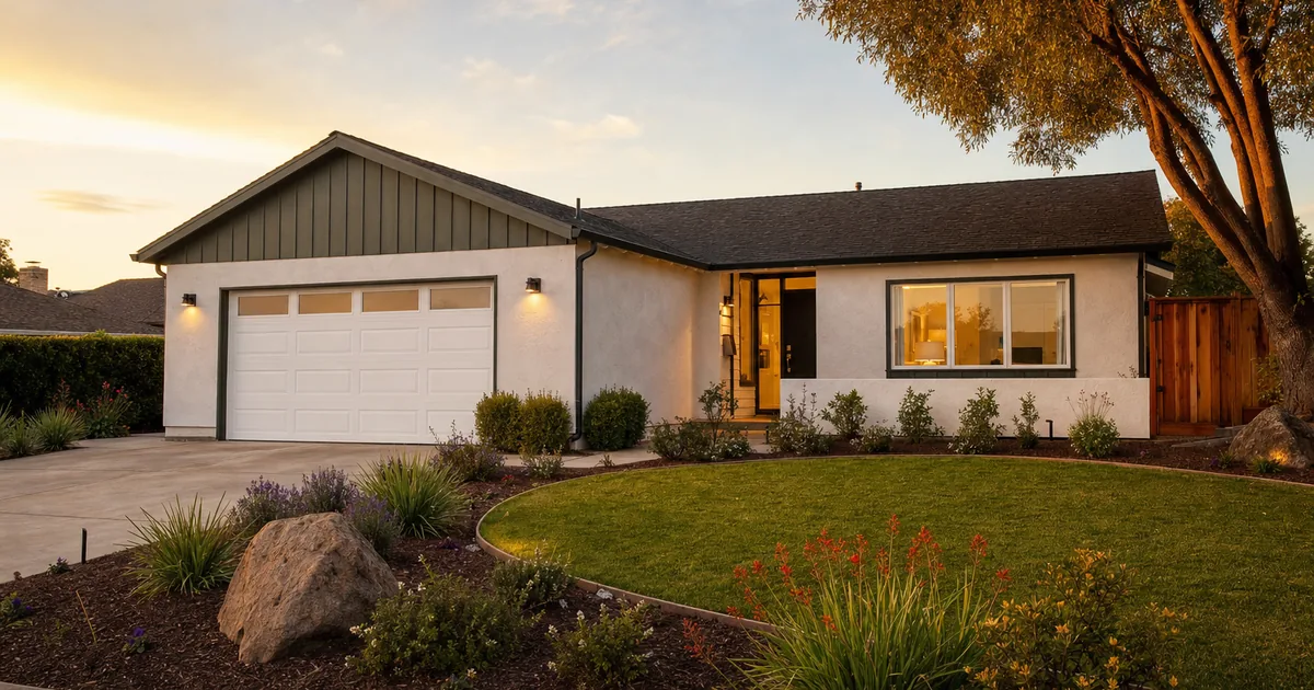 First-time home buyer programs in Santa Maria, California — down payment assistance