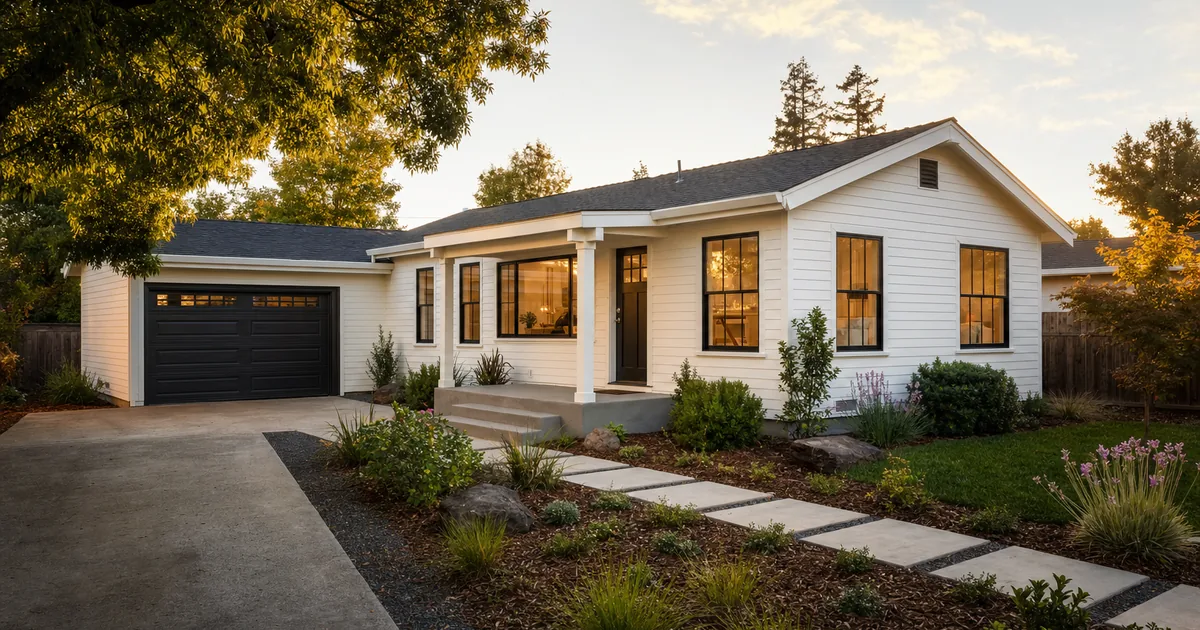 First-time home buyer programs in Santa Rosa, California — down payment assistance