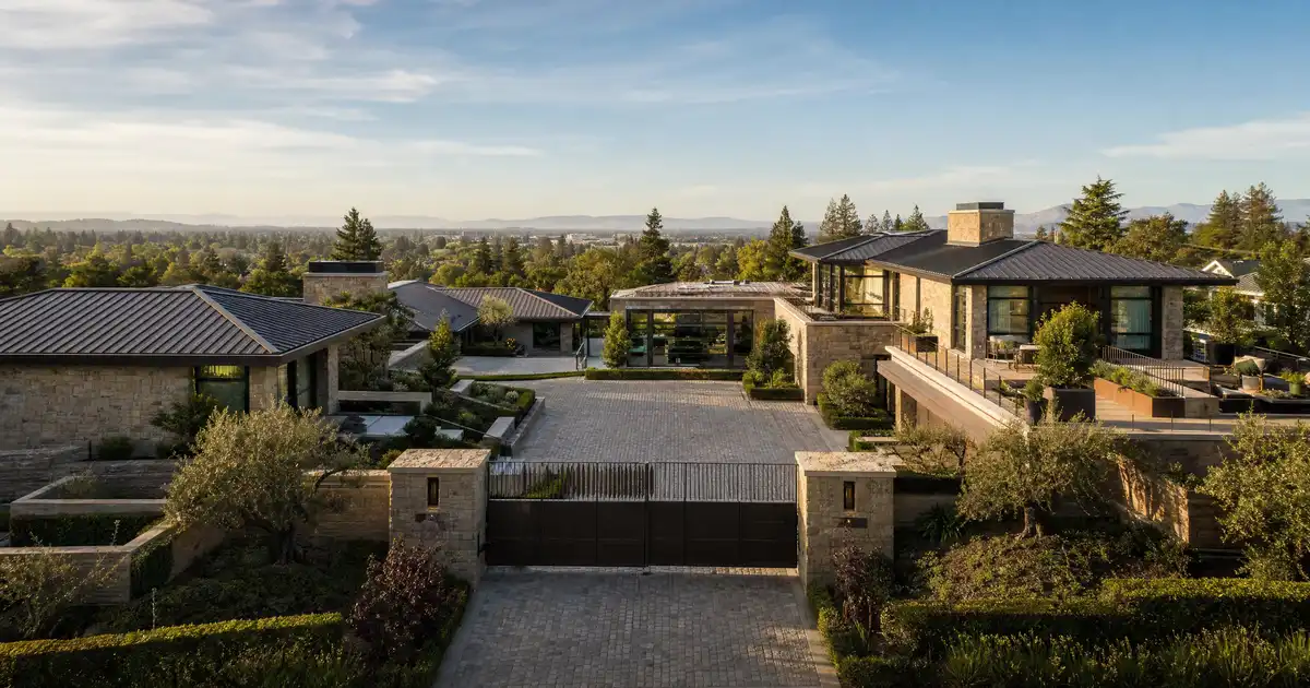 Super jumbo bank statement loans in Santa Rosa, California