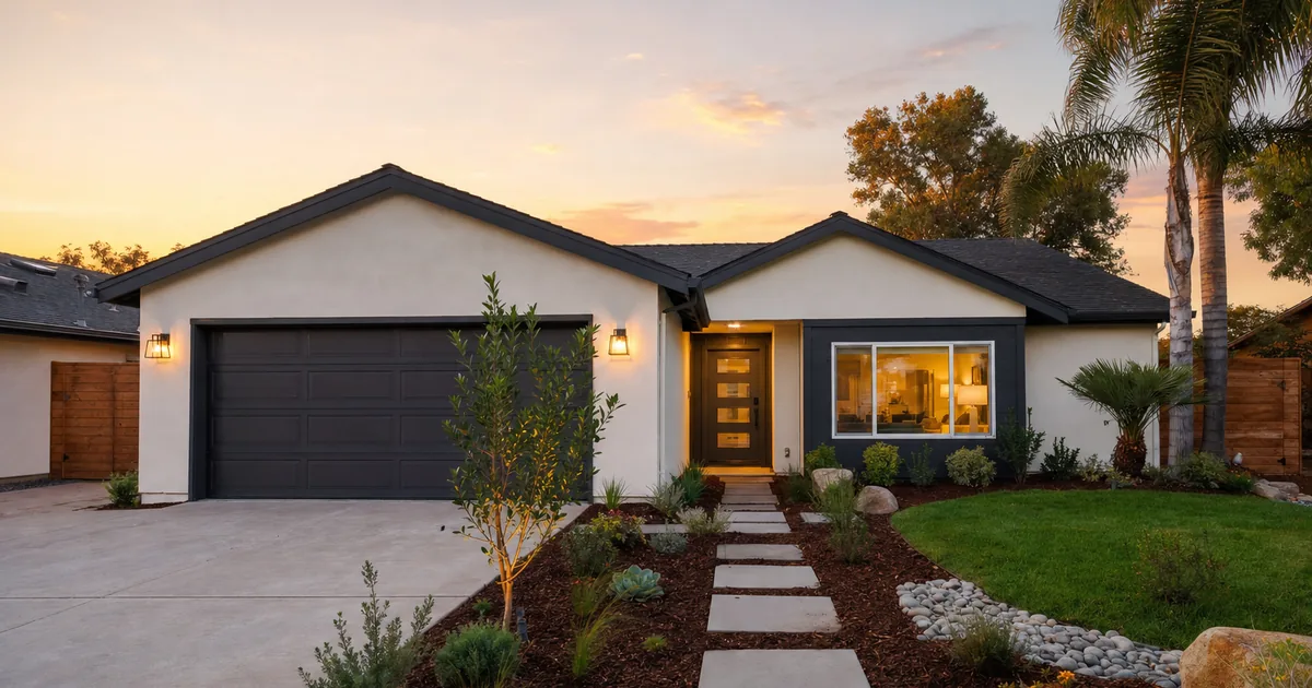 First-time home buyer programs in Santee, California — down payment assistance