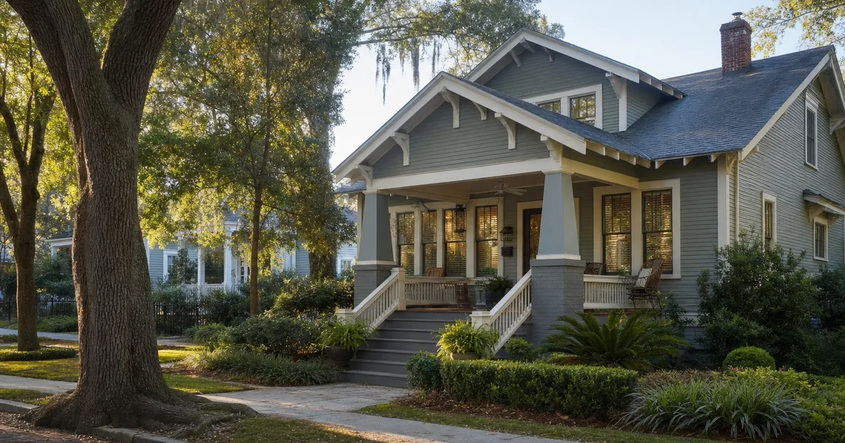 First-time home buyer programs in Savannah, Georgia — down payment assistance