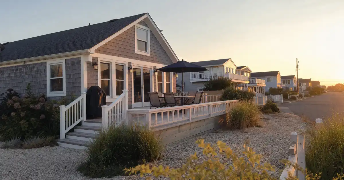 Short-term rental loans in Sea Isle City, New Jersey