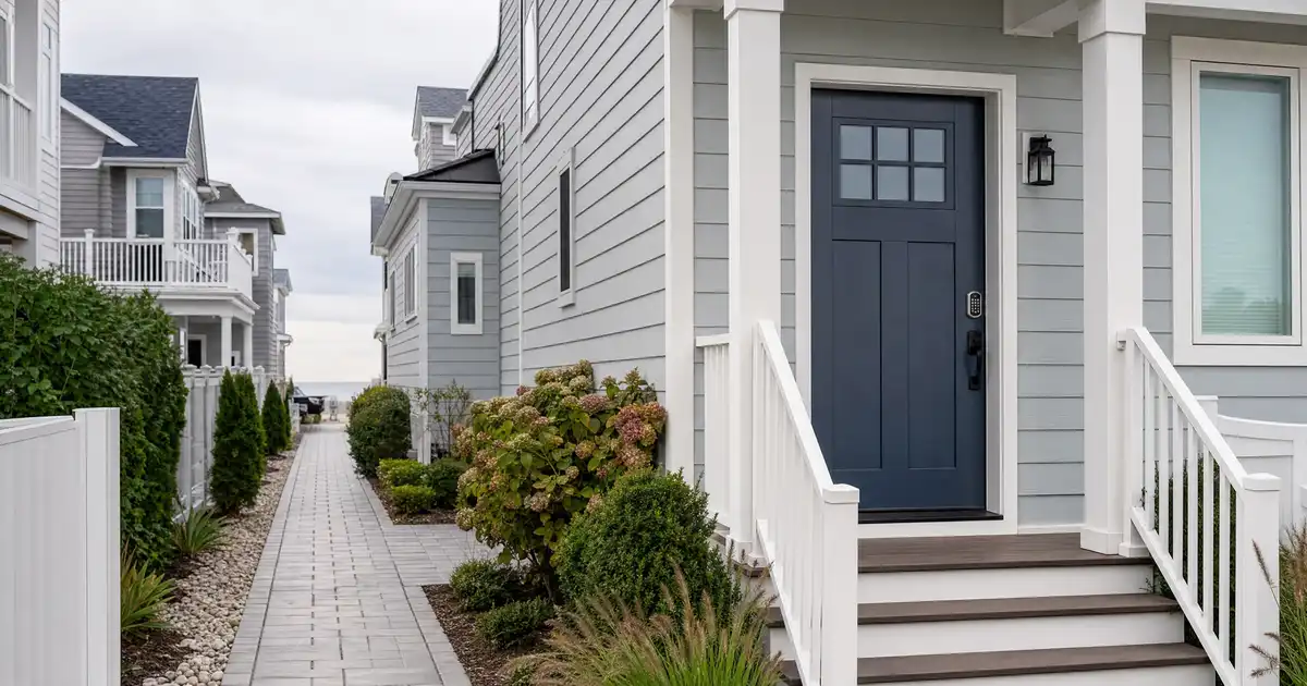 Short-term rental loans in Seaside Heights, New Jersey