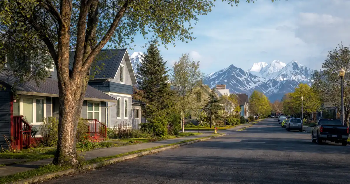 Short-Term Rental Loans in Alaska