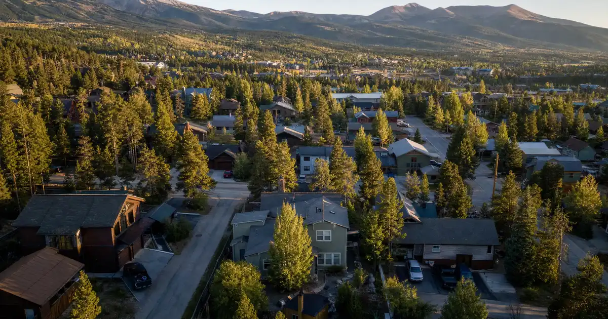 Short-Term Rental Loans in Colorado