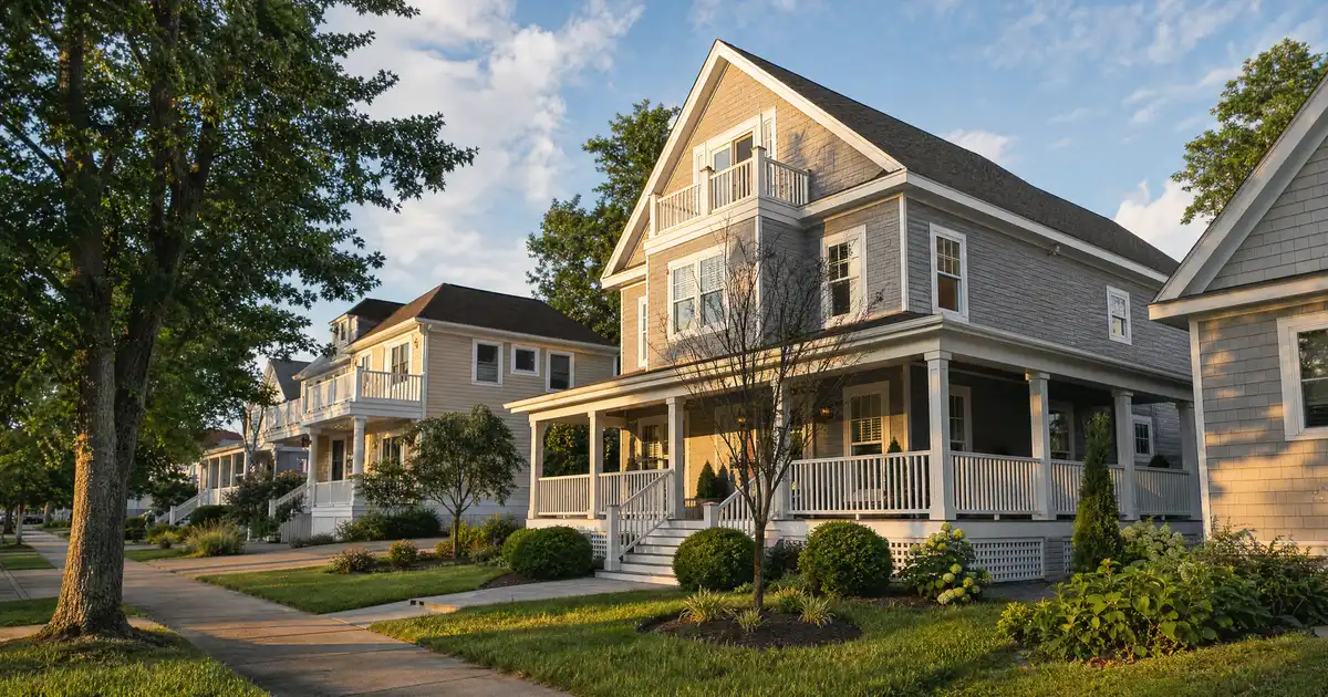 Short-Term Rental Loans in Delaware
