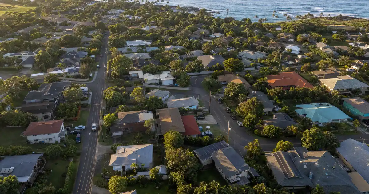 Short-Term Rental Loans in Hawaii