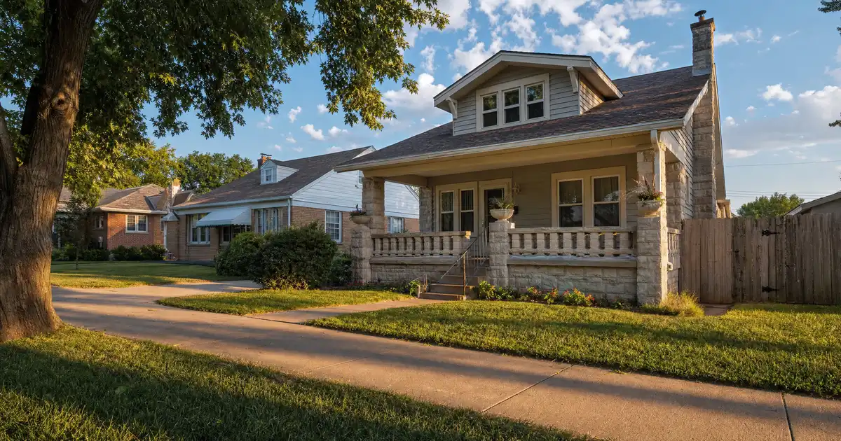 Short-Term Rental Loans in Kansas