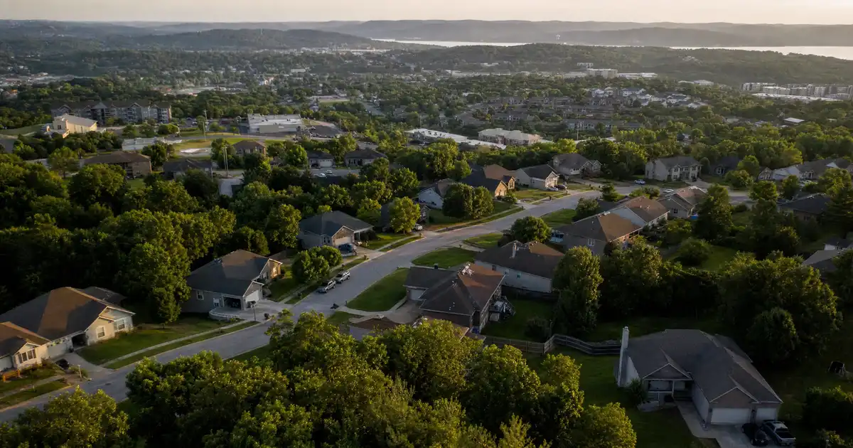 Short-Term Rental Loans in Missouri