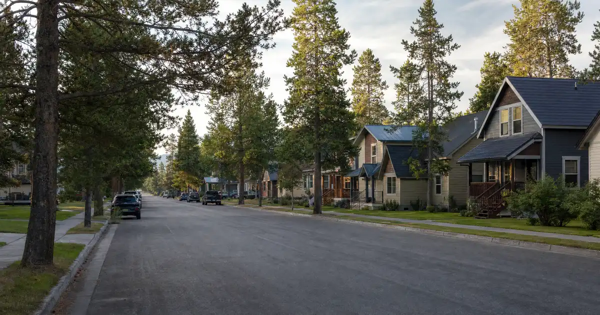 Short-Term Rental Loans in Montana