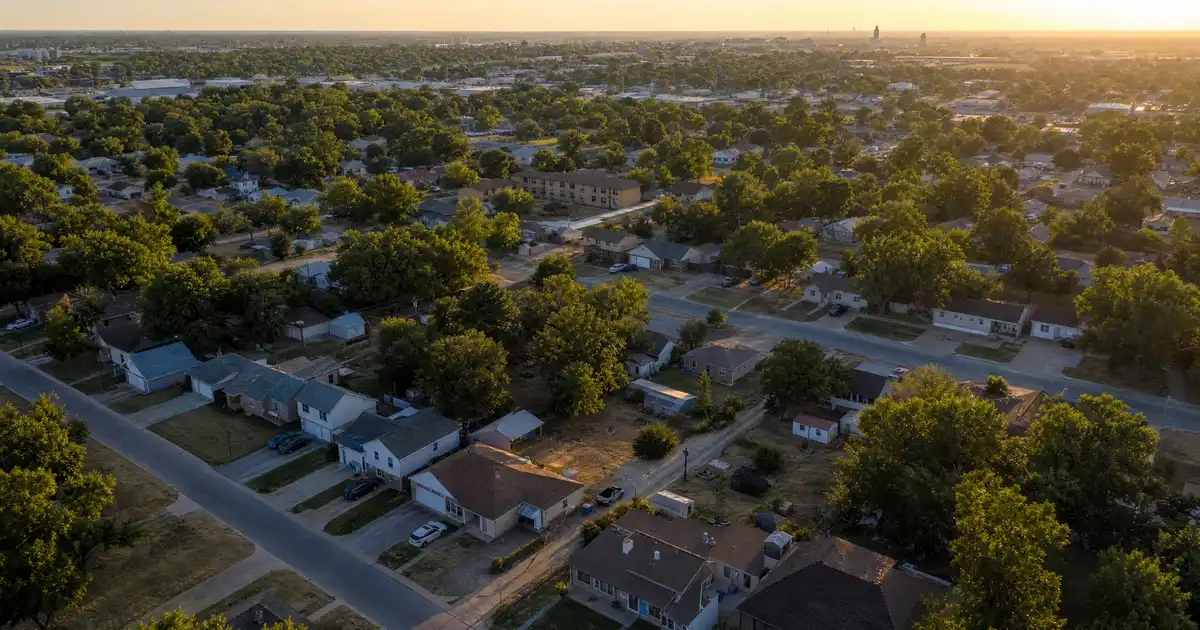 Short-Term Rental Loans in Oklahoma
