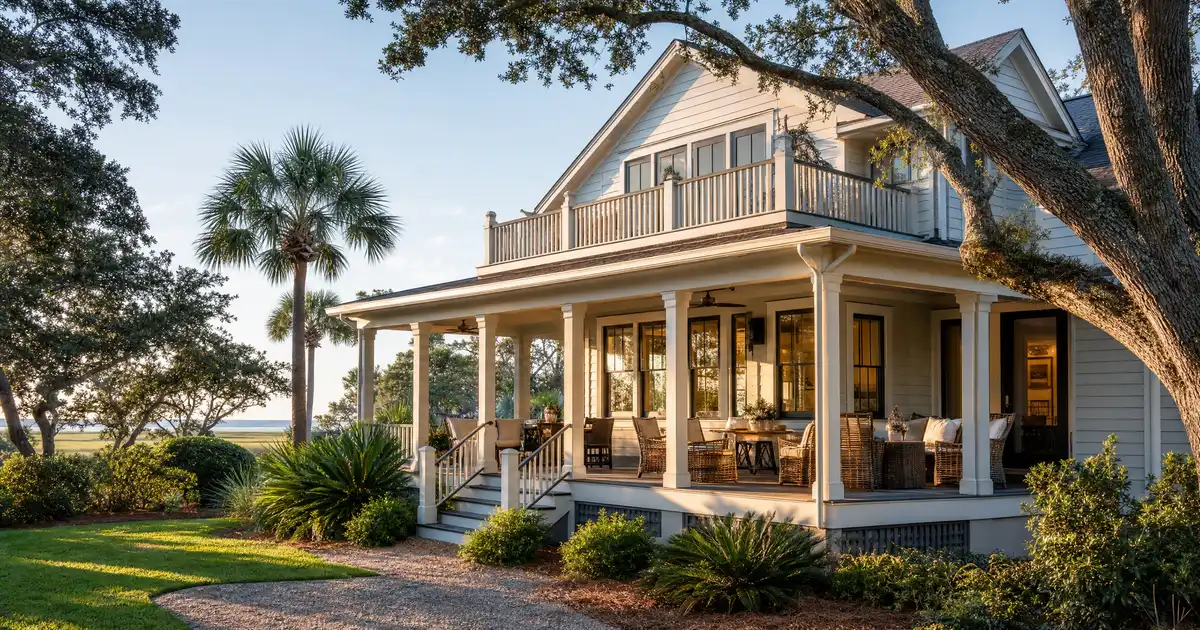 Short-Term Rental Loans in South Carolina