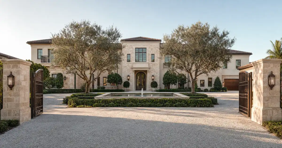 Super jumbo bank statement loans in Siesta Key, Florida