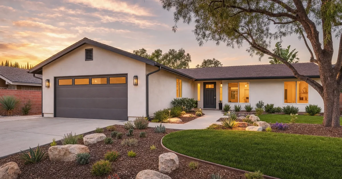First-time home buyer programs in Simi Valley, California — down payment assistance