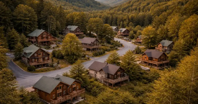 SEO Title DSCR Loans Snowshoe / New River Gorge, West Virginia: Investment Property Financing for Real Estate Investors