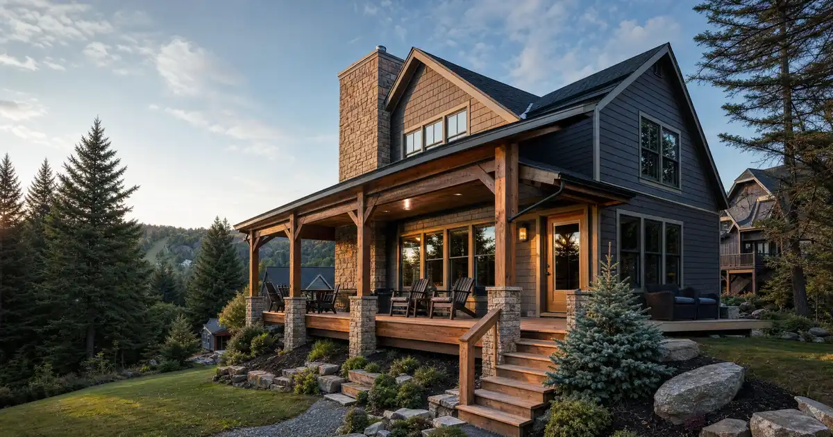 Short-term rental loans in Snowshoe, West Virginia