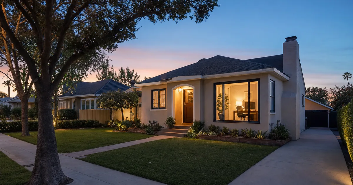 First-time home buyer programs in South Gate, California — down payment assistance