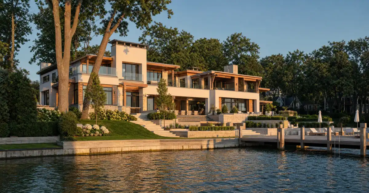 Super jumbo DSCR loans in South Haven, Michigan