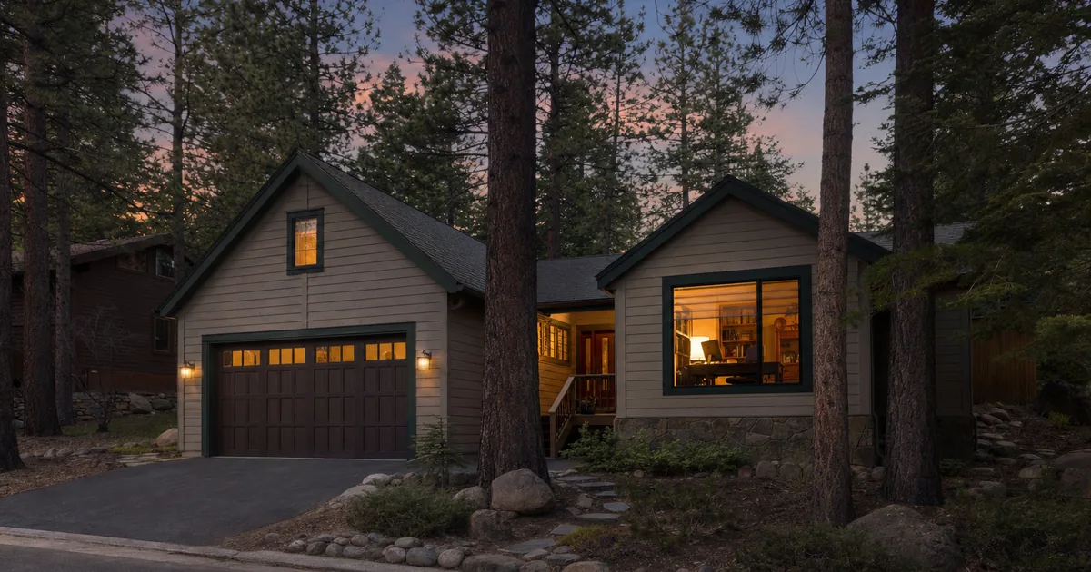 First-time home buyer programs in South Lake Tahoe, California — down payment assistance