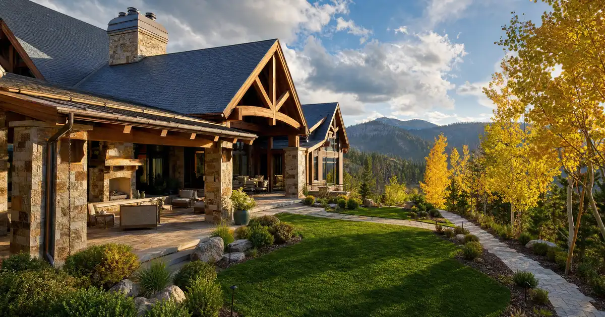 Super jumbo DSCR loans in South Lake Tahoe, California