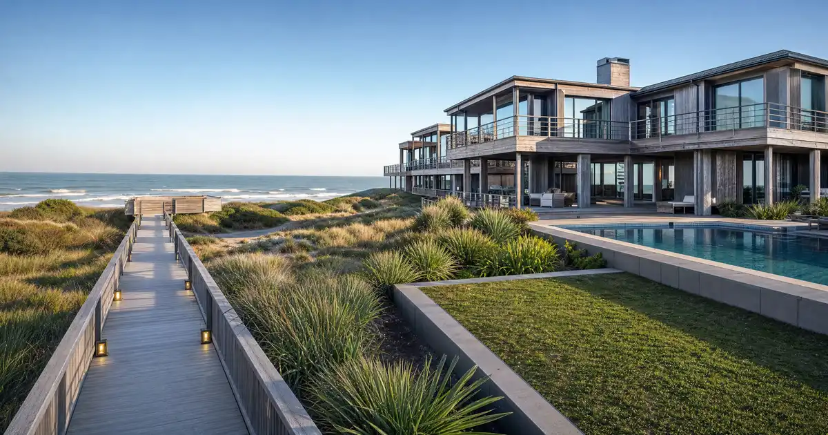 Super jumbo DSCR loans in South Padre Island, Texas