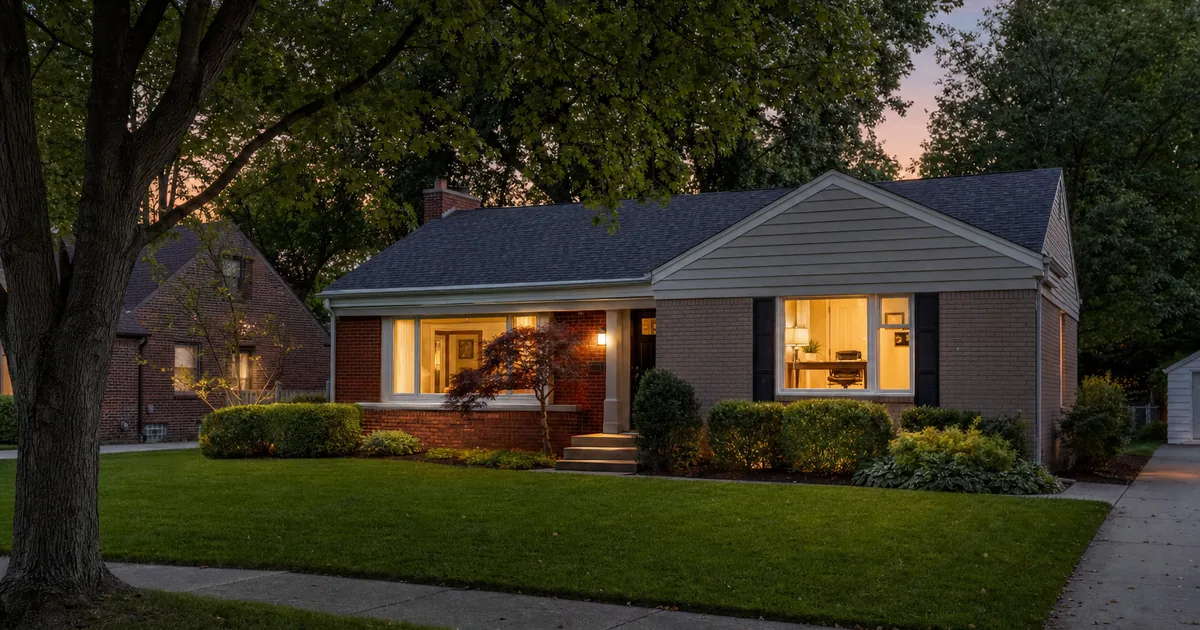 First-time home buyer programs in Southfield, Michigan — down payment assistance