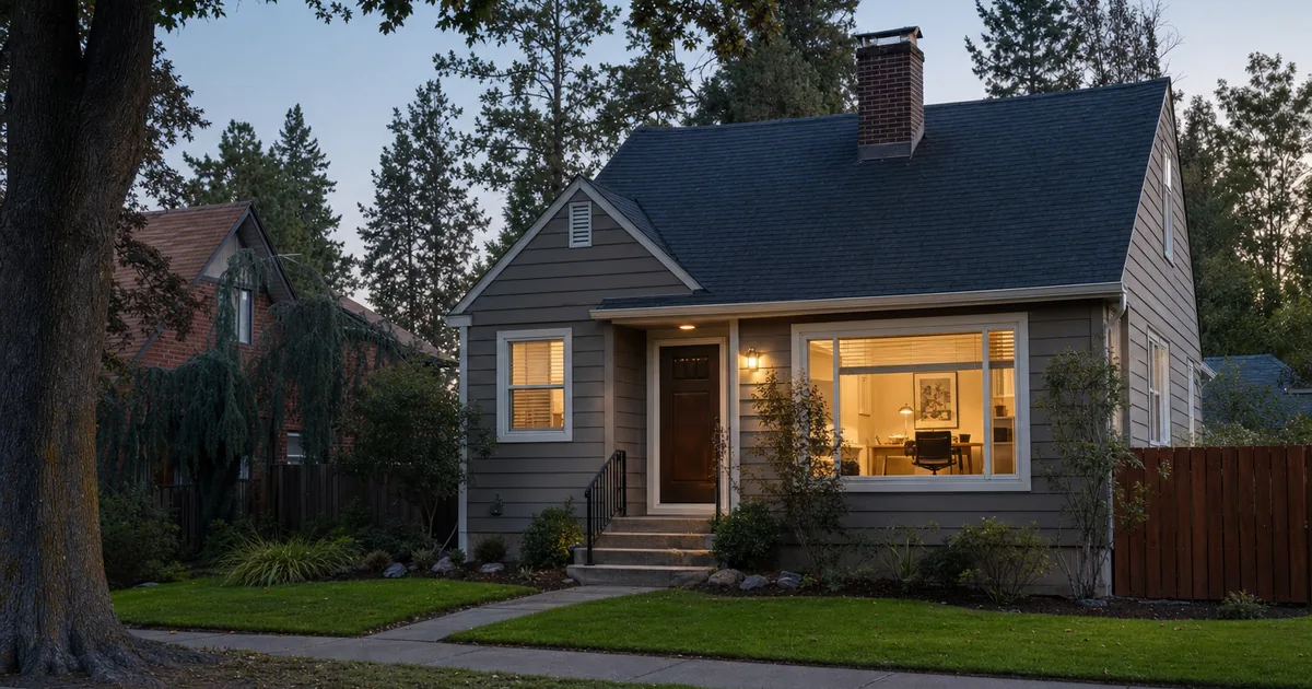 First-time home buyer programs in Spokane, Washington — down payment assistance