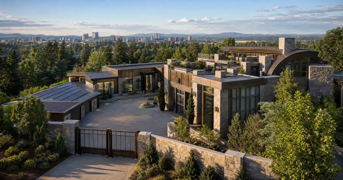 Super jumbo DSCR loans in Spokane, Washington